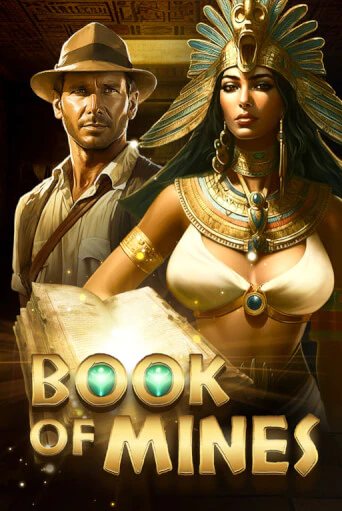 Kraschspelet Book of Mines