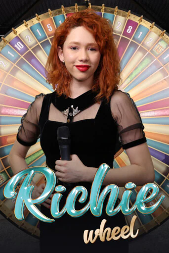 Livespelet Richie Wheel
