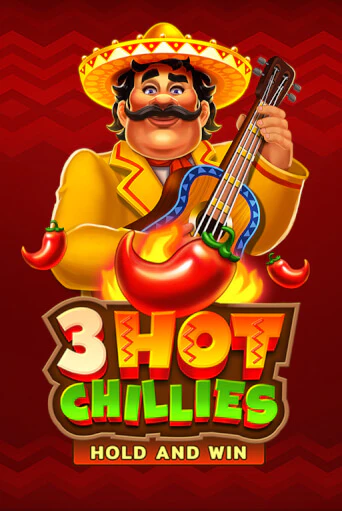 Spelautomaten 3 Hot Chillies