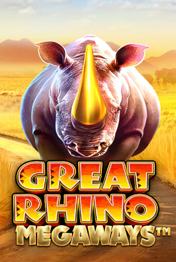 Spelautomaten Great Rhino Megaways