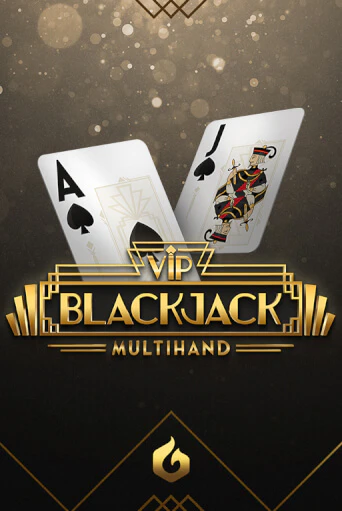 Bordsspelet Blackjack Multihand VIP