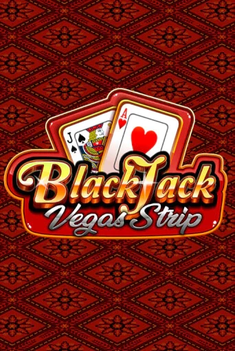 Bordsspelet Blackjack Vegas Strip hos Twin