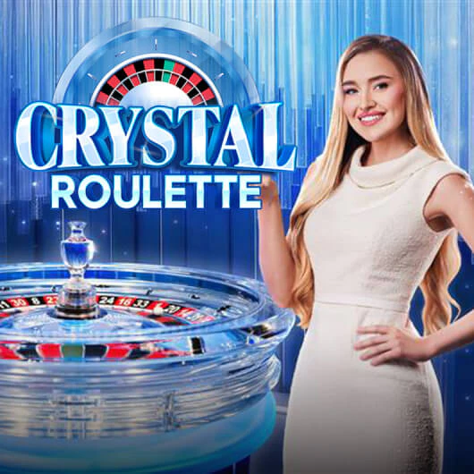 Bordsspelet Crystal Roulette